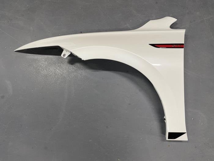 Scherm links-voor van een Volkswagen Golf (L0K1), Auto-onderdelen, Gebruikt, -, Volkswagen, -