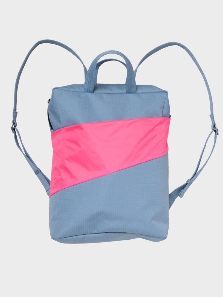 Susan Bijl The New Backpack Fuzz & Fluo Pink- nieuw!, Ophalen of Verzenden, Nieuw, Overige merken