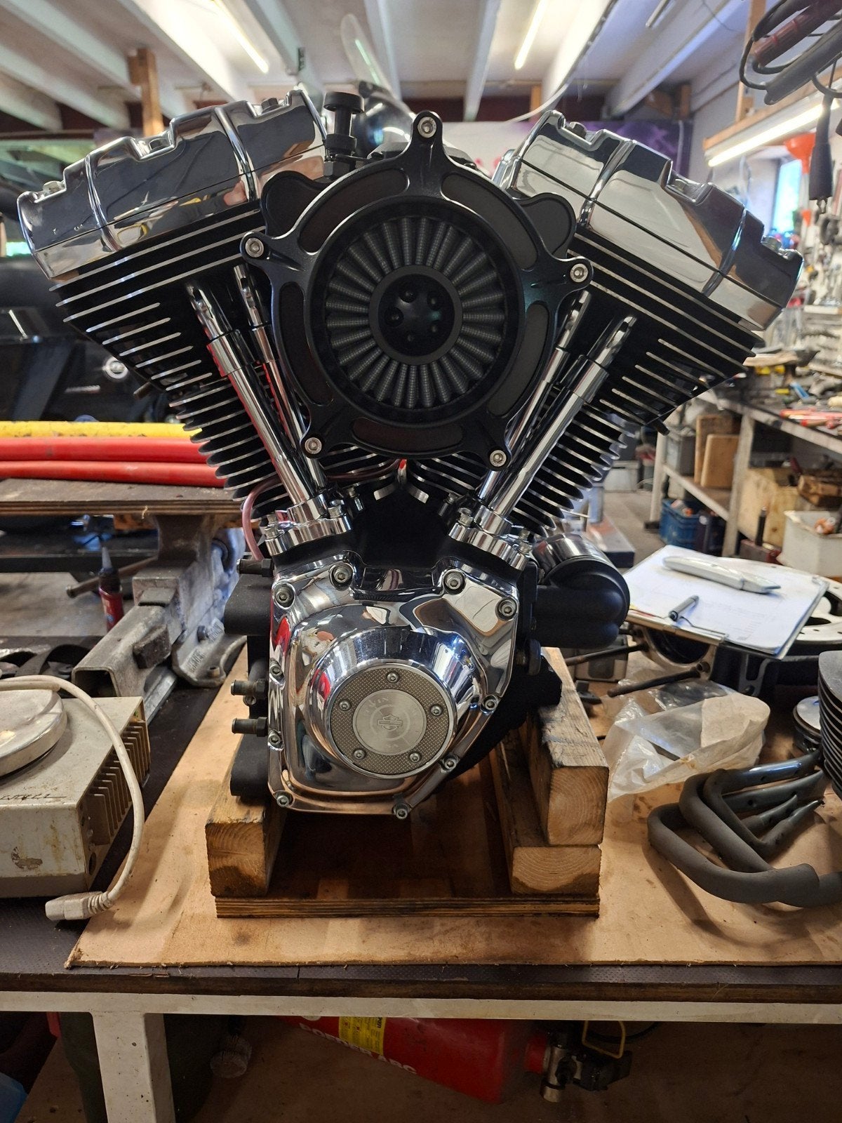 Twincam A 88cu.in, Motoren, Onderdelen | Harley-Davidson, Ophalen