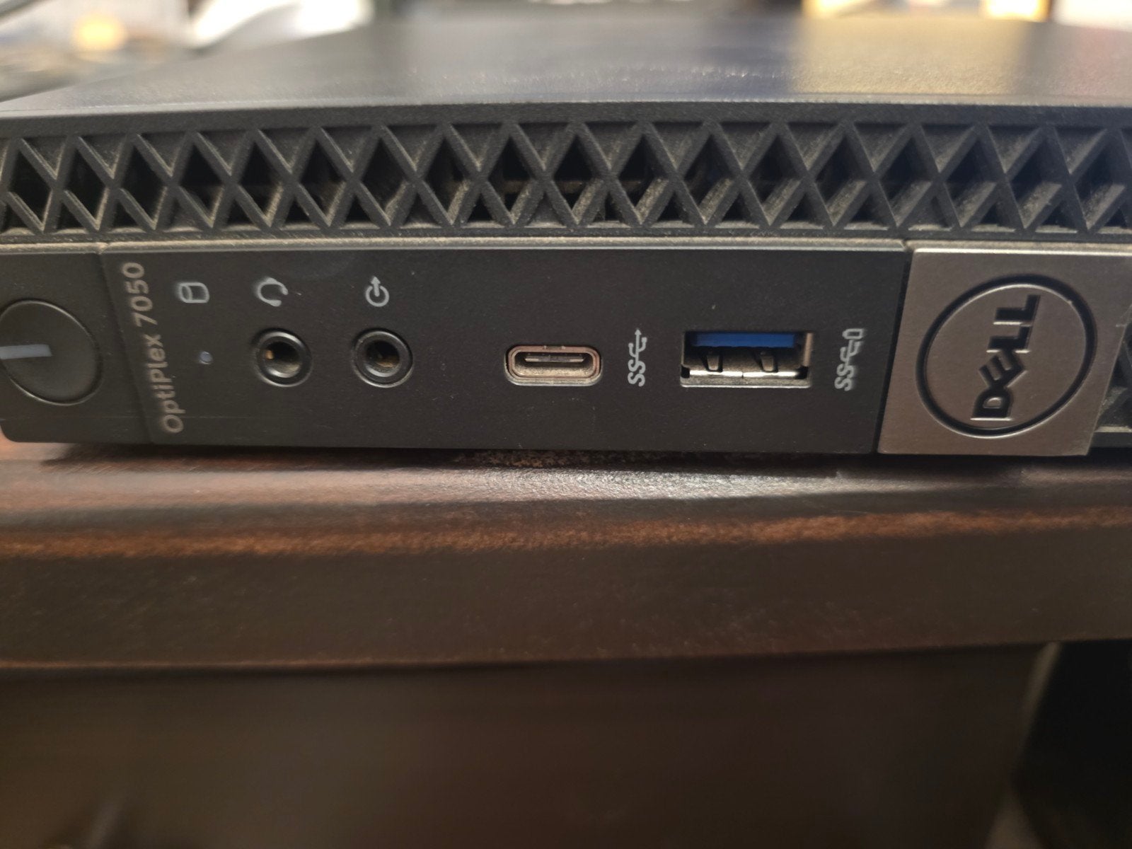 dell optiplex 7050 desktop computer, Computers en Software, 2 tot 3 Ghz, Ophalen of Verzenden, Zo goed als nieuw, Dell