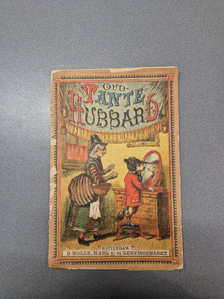Tante Ubbard, Ophalen of Verzenden, Gelezen