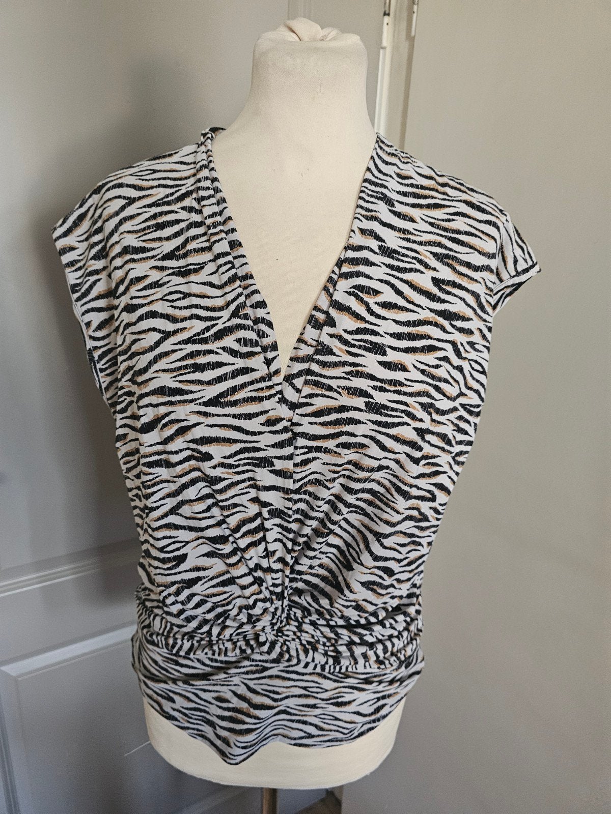 Studio anneloes blouses maat S, Ophalen of Verzenden, Zo goed als nieuw, Maat 38/40 (M), Korte mouw