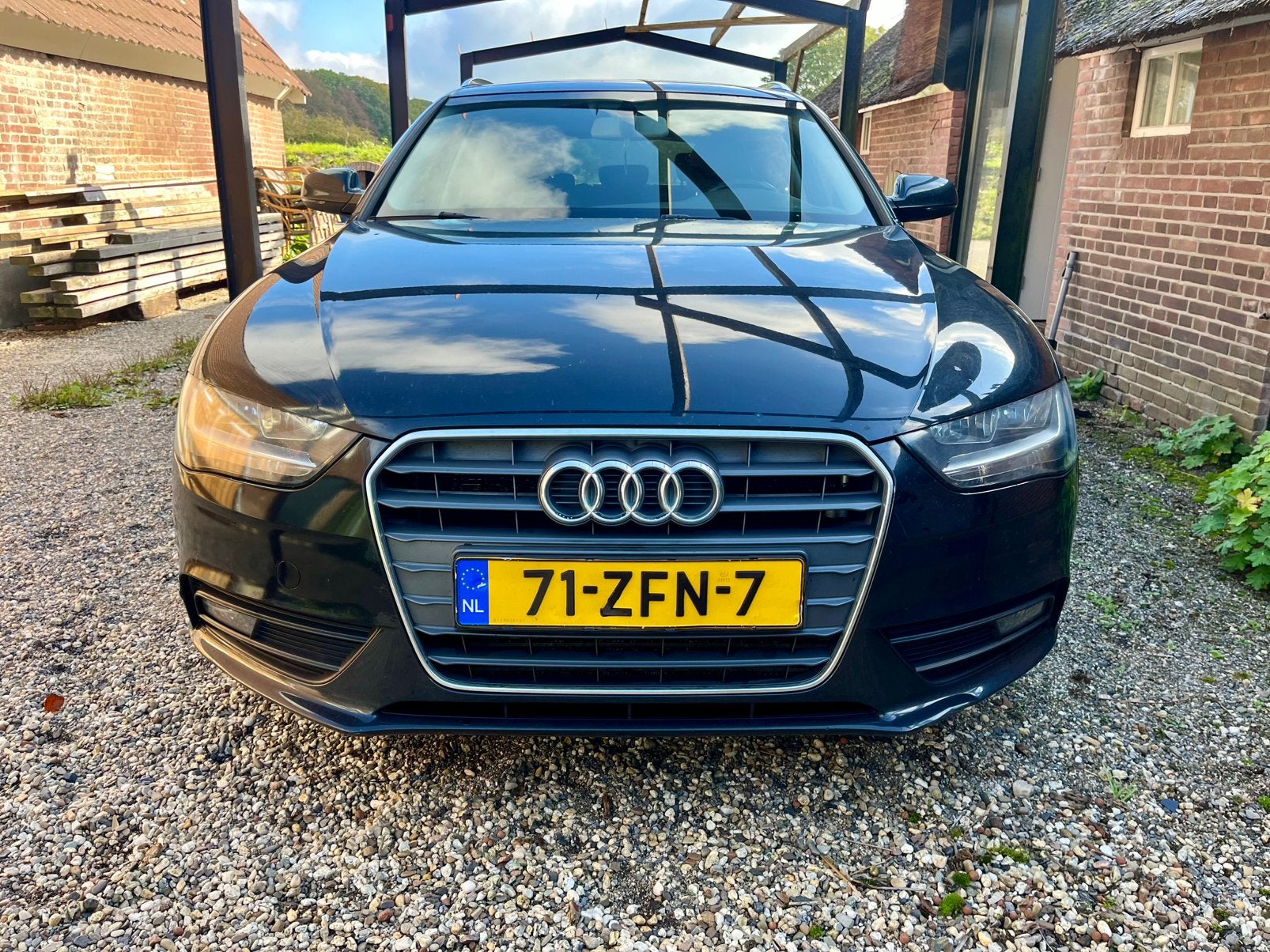 Audi A4 B8 Avant 1.8 TFSI, A4, Particulier, Te koop, Benzine
