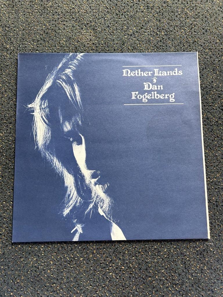 Dan Fogelberg - Nether Lands - LP vinyl, Ophalen of Verzenden, Gebruikt, 12 inch, Poprock