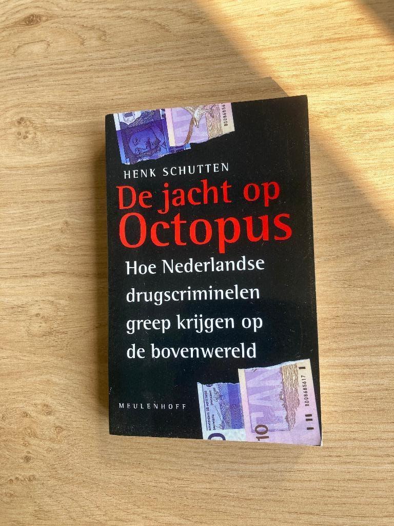 Boek Henk Schutten, Ophalen of Verzenden, Zo goed als nieuw