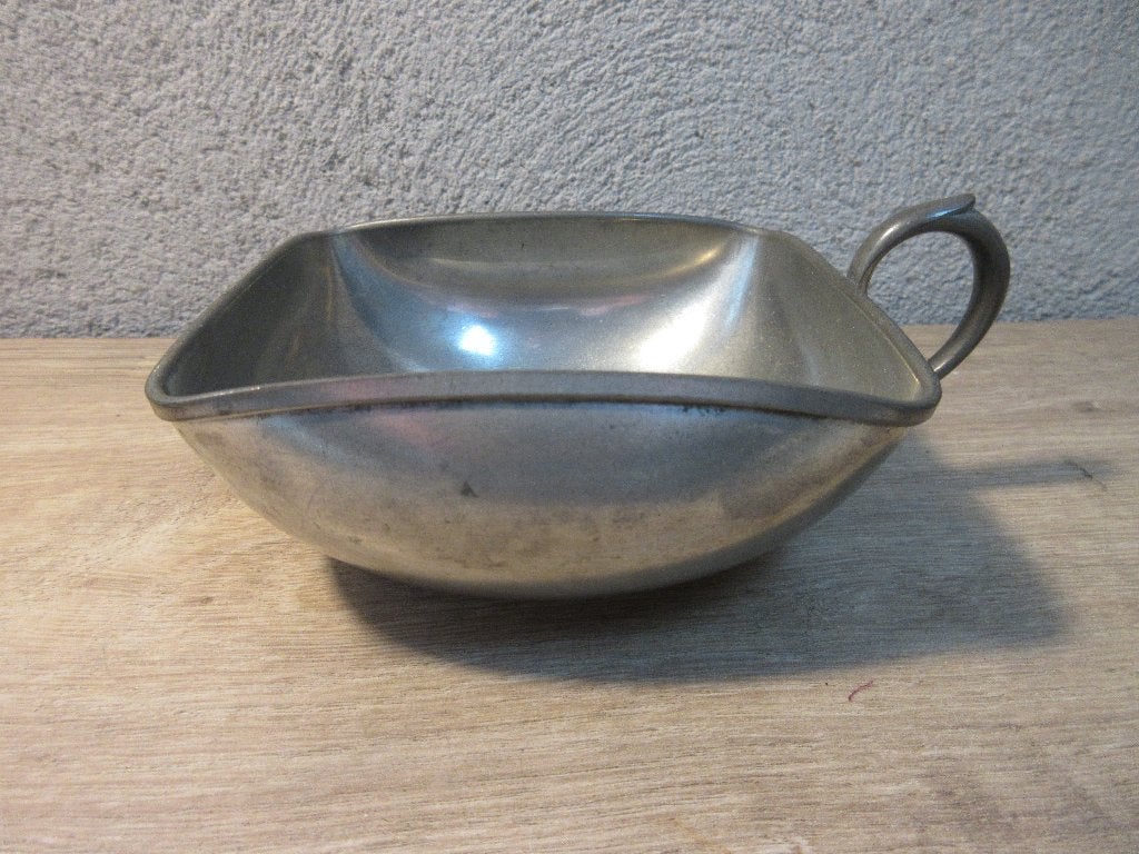 Oud schaaltje tin ?, Antiek en Kunst, Antiek | Tin, Ophalen of Verzenden