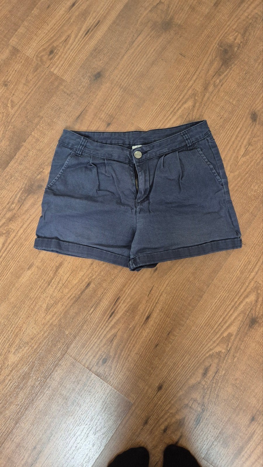 Korte broek/short blauw, CityLife, maat 36, City Life, Kort, Blauw, Ophalen of Verzenden