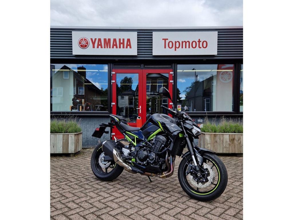 Kawasaki Z 900 ABS, Motoren, Motoren | Kawasaki, Bedrijf, Naked bike, meer dan 35 kW, 4 cilinders, Motorrijbewijs A