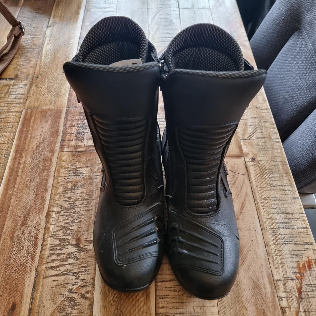 Motorlaarzen, Motoren, Kleding | Motorkleding, Ophalen, Tweedehands, Dames, Laarzen