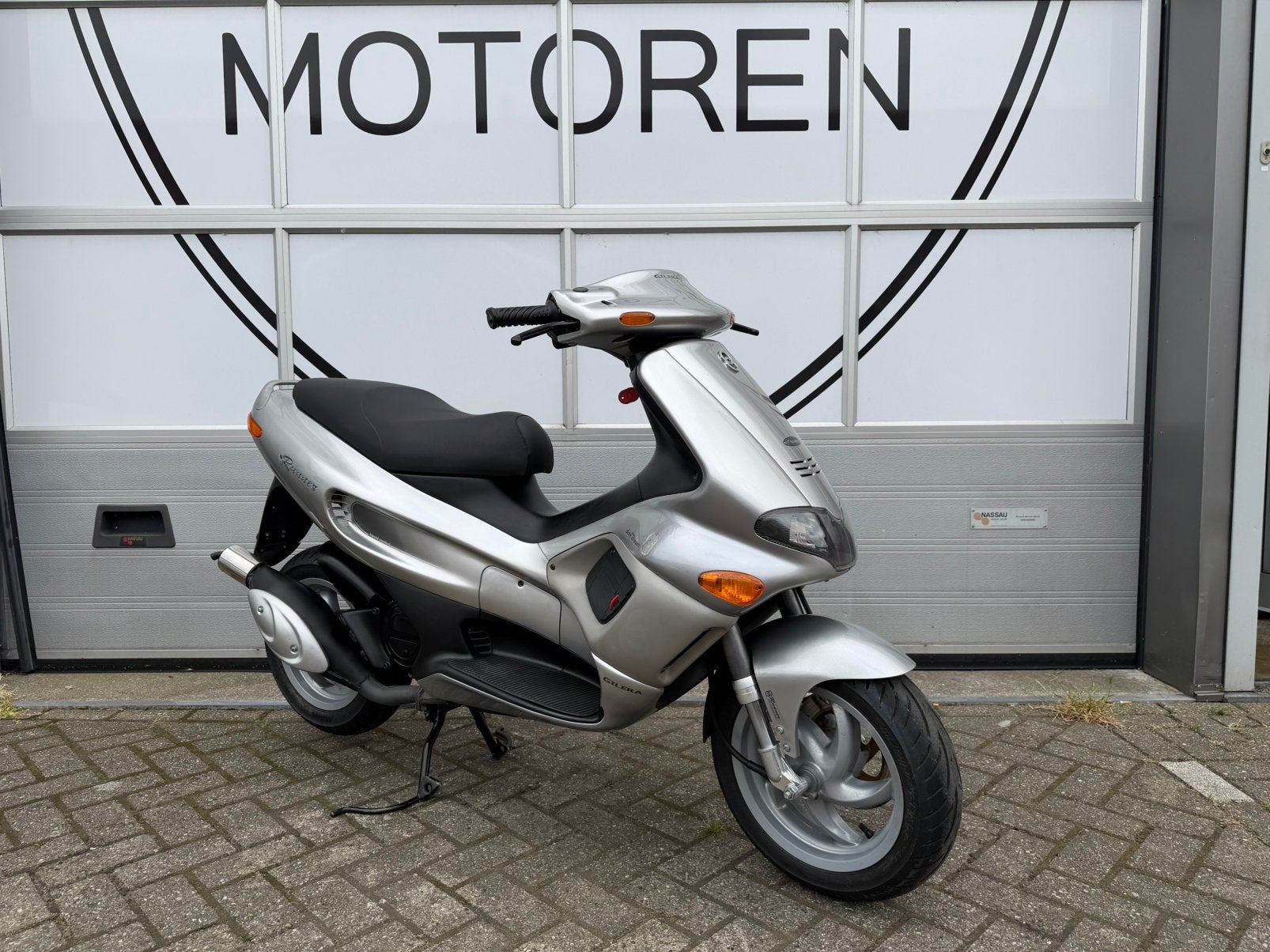 🚀Gilera Runner 50cc 125cc 180cc 1.256 KM🚀, Fietsen en Brommers, Ophalen of Verzenden, Zo goed als nieuw