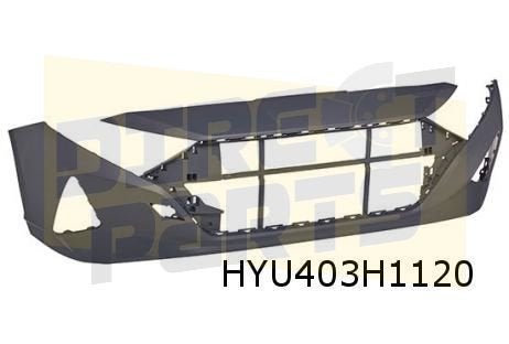 Hyundai i20 (11/20-) voorbumper (te spuiten) Origineel! 8651