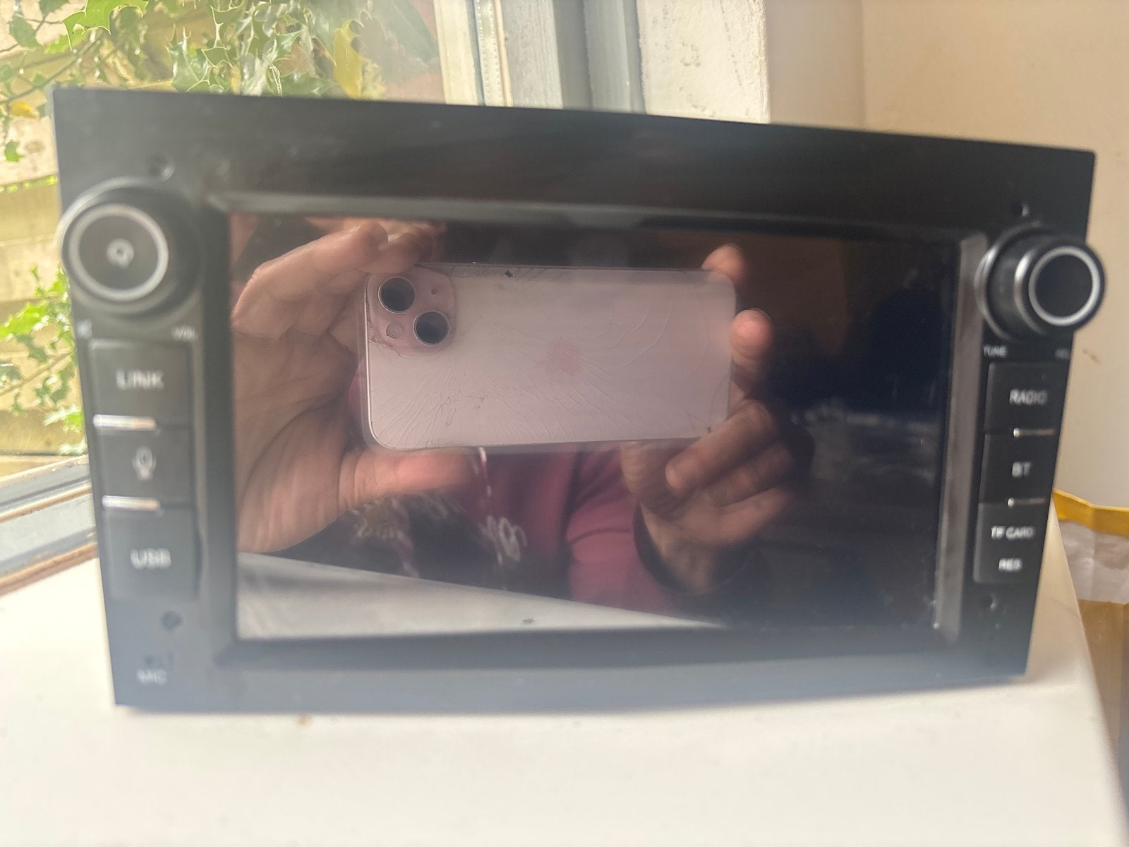 Opel Multimedia Speler - Radio, BT, USB, Auto diversen, Ophalen of Verzenden, Zo goed als nieuw