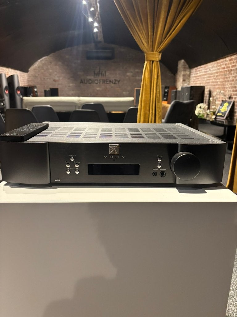 Moon ACE all-in-one Demomodel of nieuw in doos, Ophalen of Verzenden, Nieuw, 60 tot 120 watt, Overige merken
