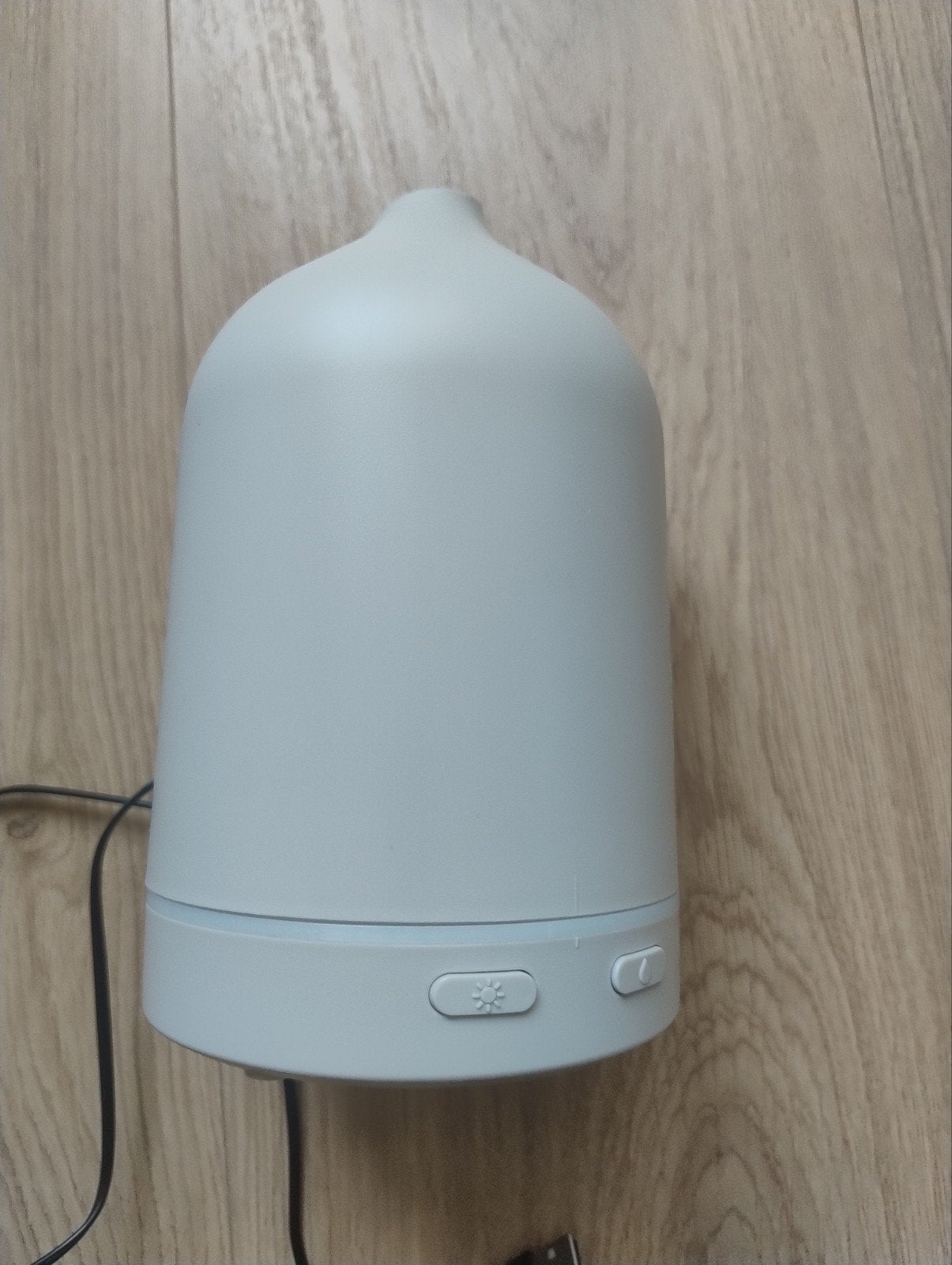 Aroma diffuser - USB-aansluiting - Voor ontspanning, Ophalen of Verzenden, Gebruikt