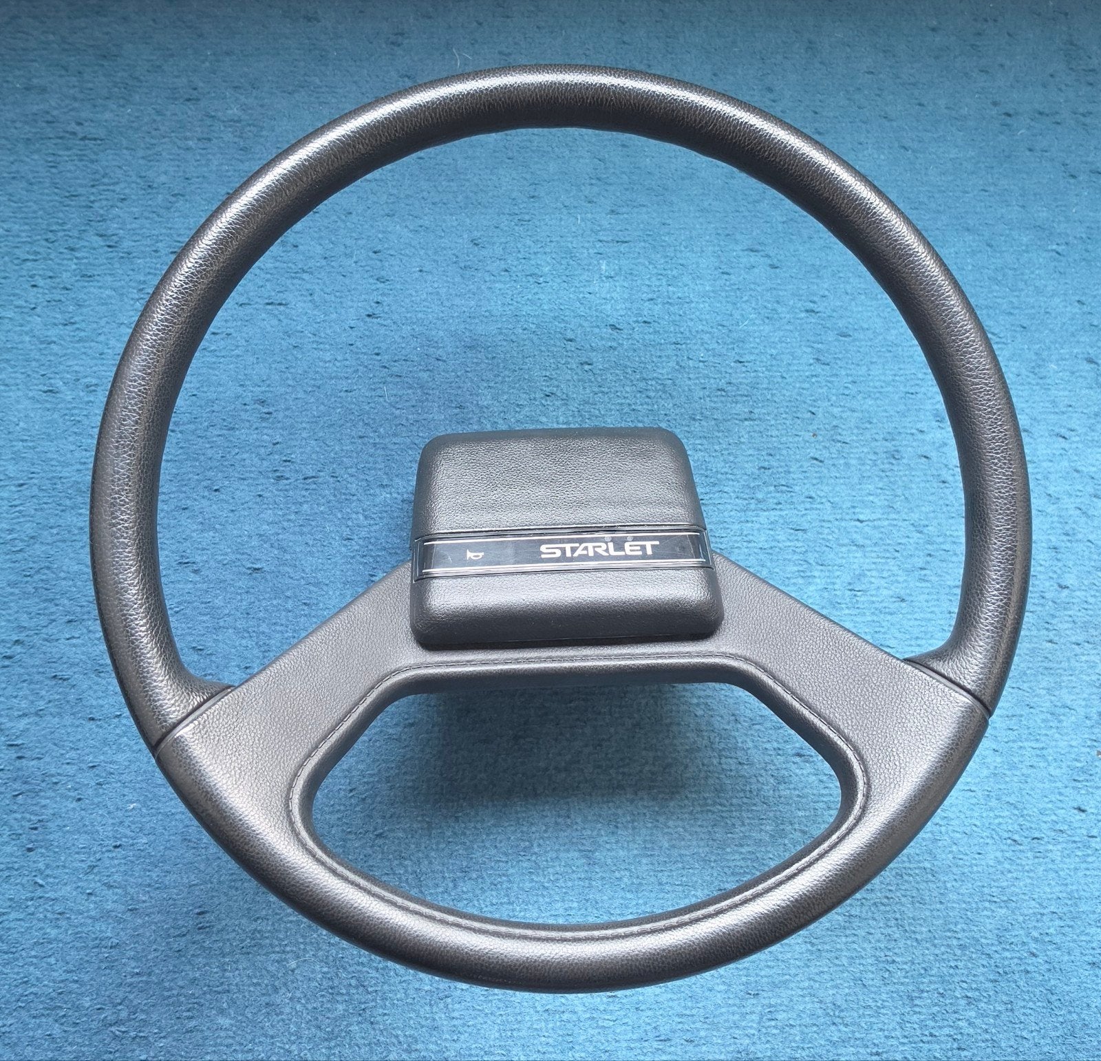 Toyota Starlet P7 (EP70) stuur - Zeer goede staat, Ophalen of Verzenden, Gebruikt, Toyota