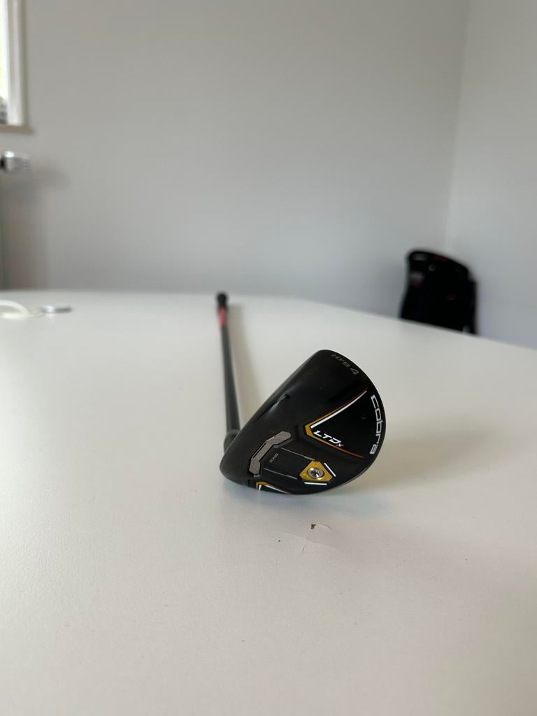 Cobra LTDX hyb 4 - R flex - LH - ZGAN - Testen ok! 6H1491, Overige merken, -, -, Ophalen of Verzenden