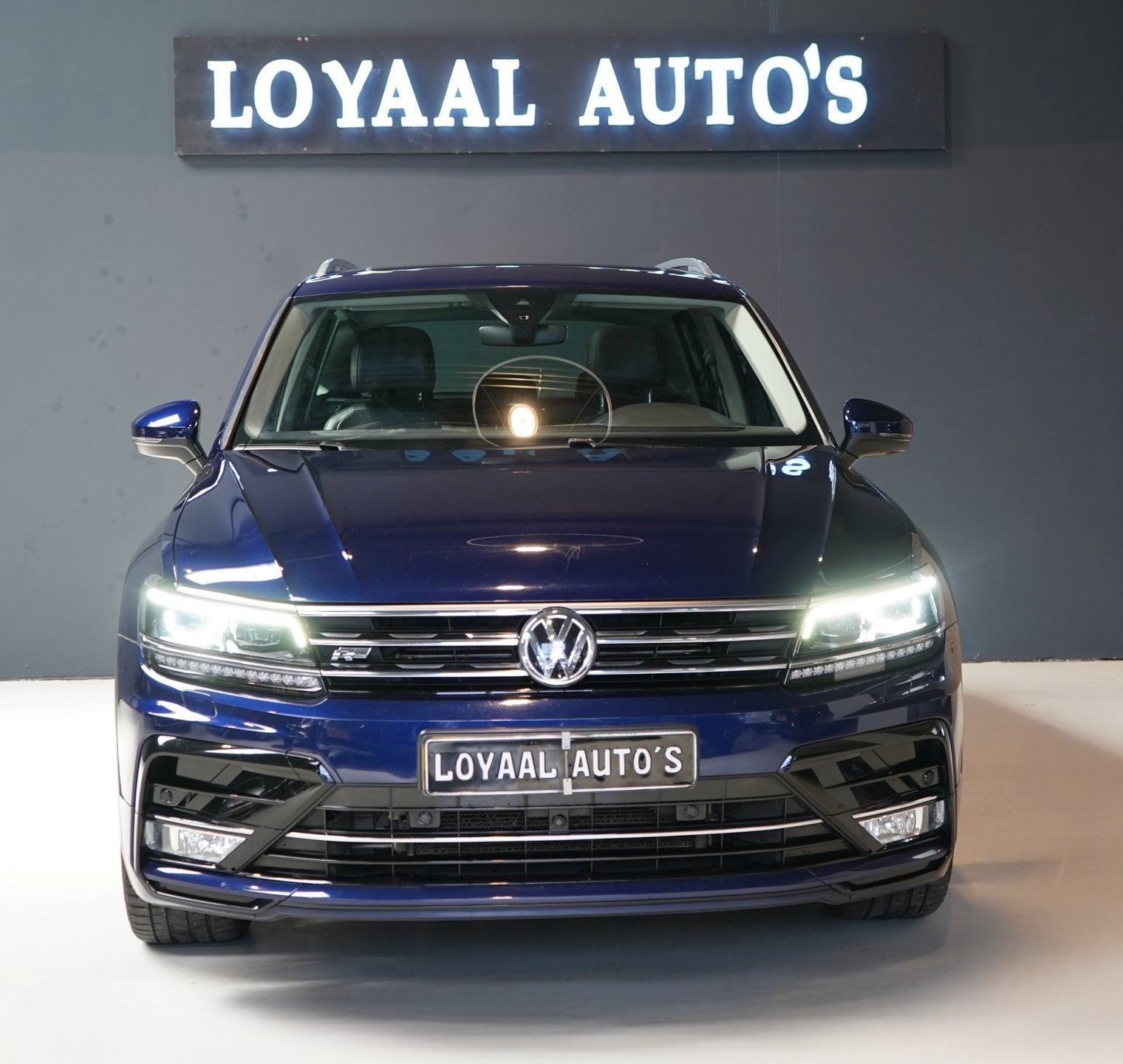 Volkswagen Tiguan 2.0 TSI 4Motion Highline | AUTOMAAT | PANO, Gebruikt, Euro 6, 4 cilinders, 1984 cc