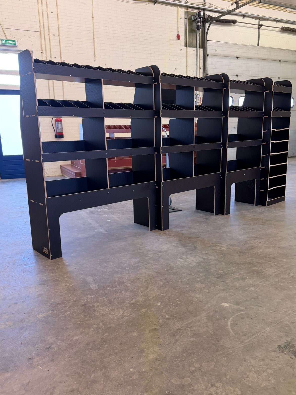 Volkswagen Crafter modulaire kasten voor bedrijfswagens, Ophalen, Nvt, Nvt, Nvt