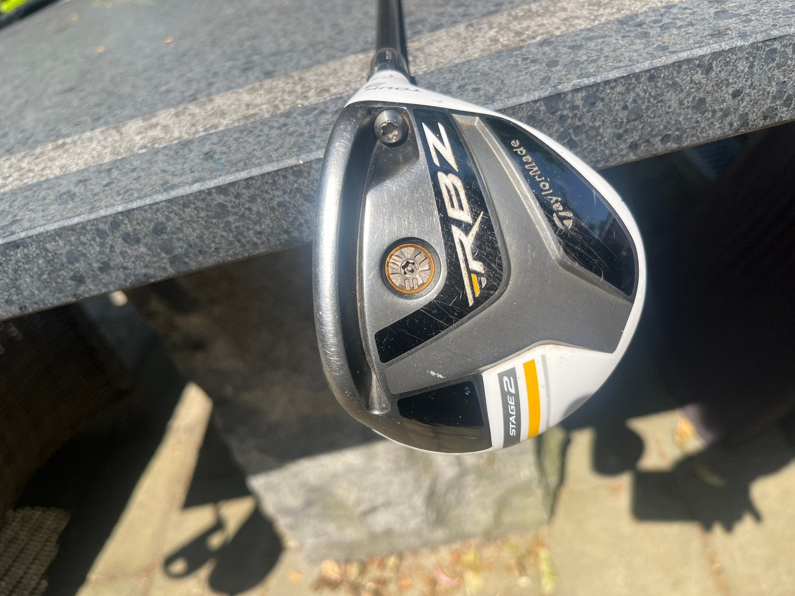 Fairway wood Taylor Made RBZ Tour 3 14,5 graden, Ophalen, Club