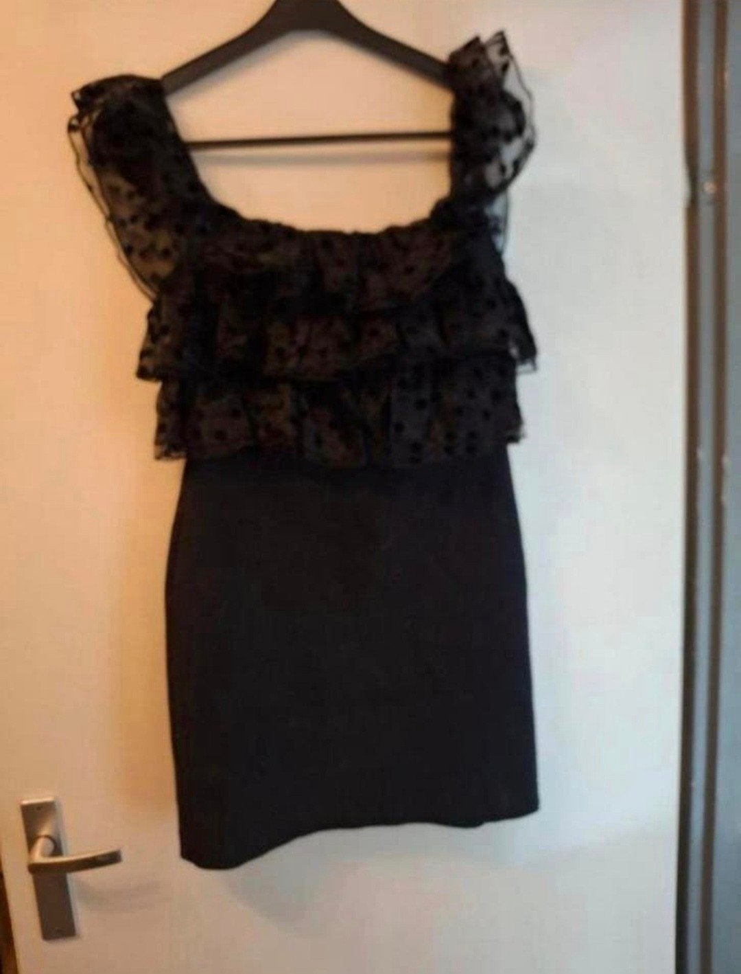 Nieuw jurkje maat L merk zara, Ophalen of Verzenden, Nieuw, Maat 38/40 (M), Boven de knie