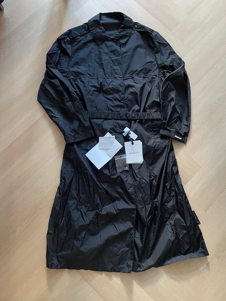 Moncler regenjas XL, Ophalen of Verzenden, Nieuw, Regenjas