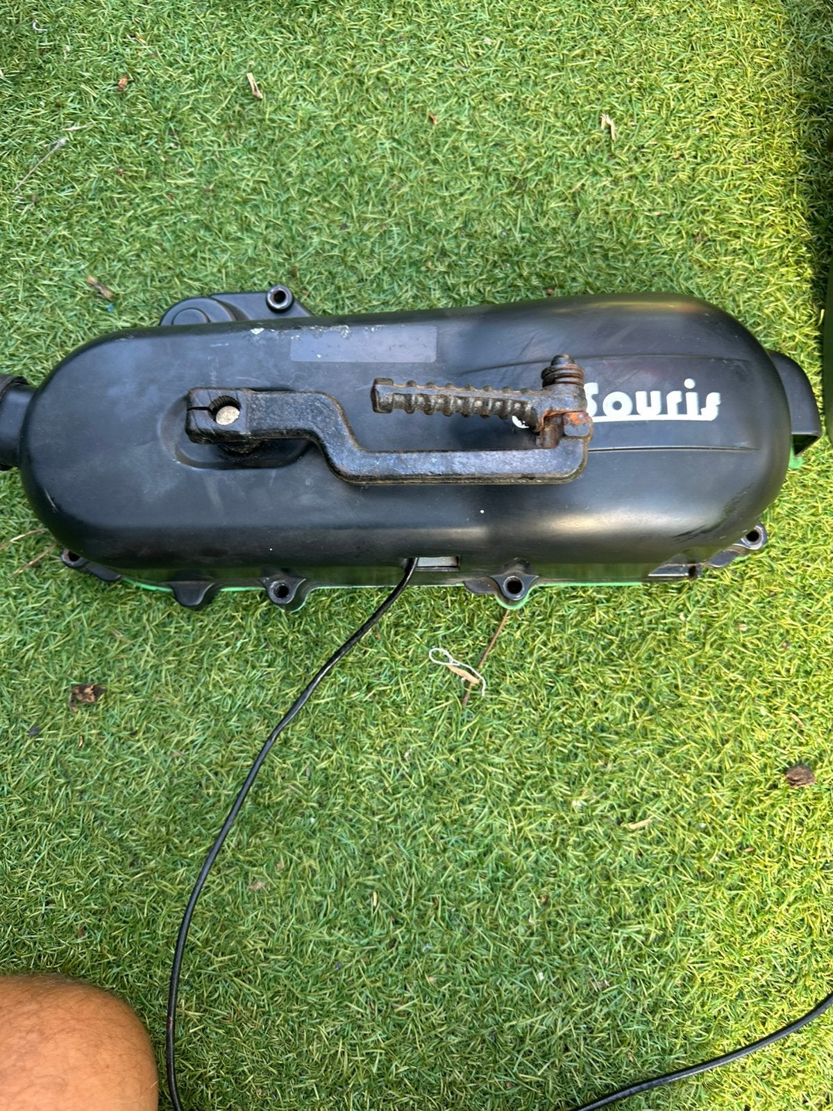 La Souris Sourini S 2021 carterkap met kickstart pedaal, Ophalen of Verzenden, Zo goed als nieuw, Overige typen, Overige merken