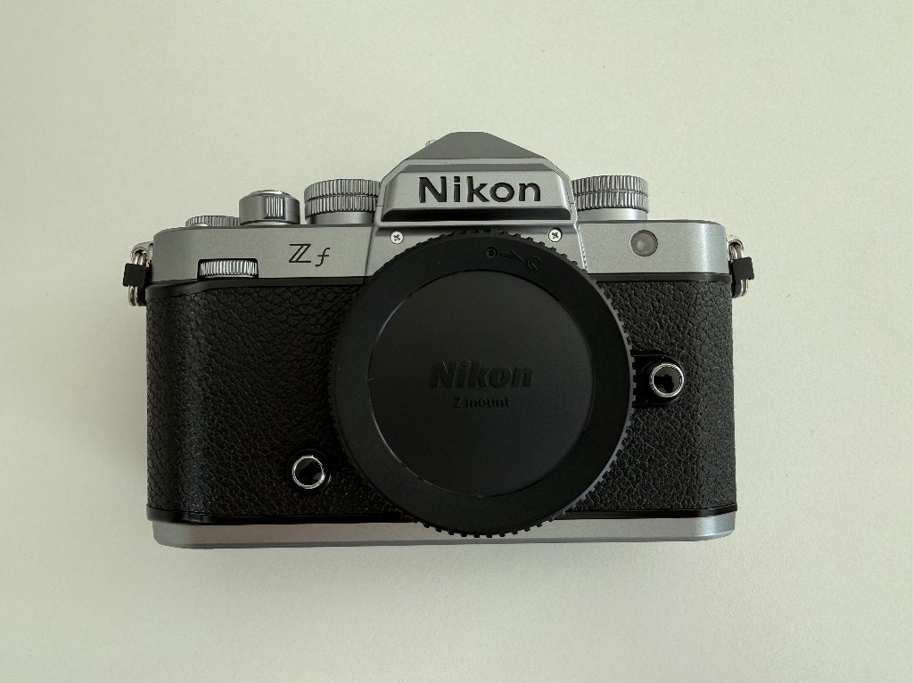 Nikon Z f SL (Silver Edition) Body (NIEUW), Audio, Tv en Foto, Fotocamera's Digitaal, Ophalen, Bluetooth, Nieuw, 24 megapixels