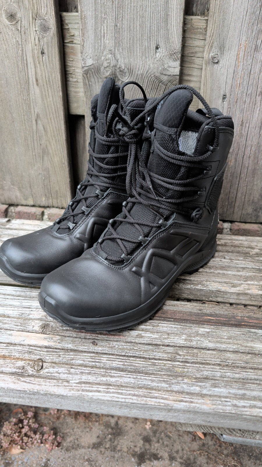 Haix Black Eagle 2.0 GTX tactical boots mt 39, Ophalen of Verzenden, Nieuw, Schoenen