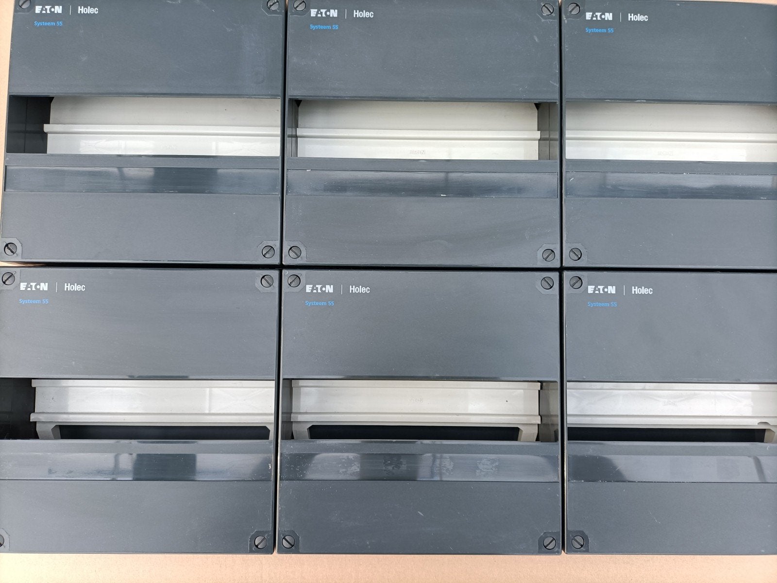 Eaton Groepenkast Behuizingen, Ophalen of Verzenden, Gebruikt, Eaton, Groepenkast