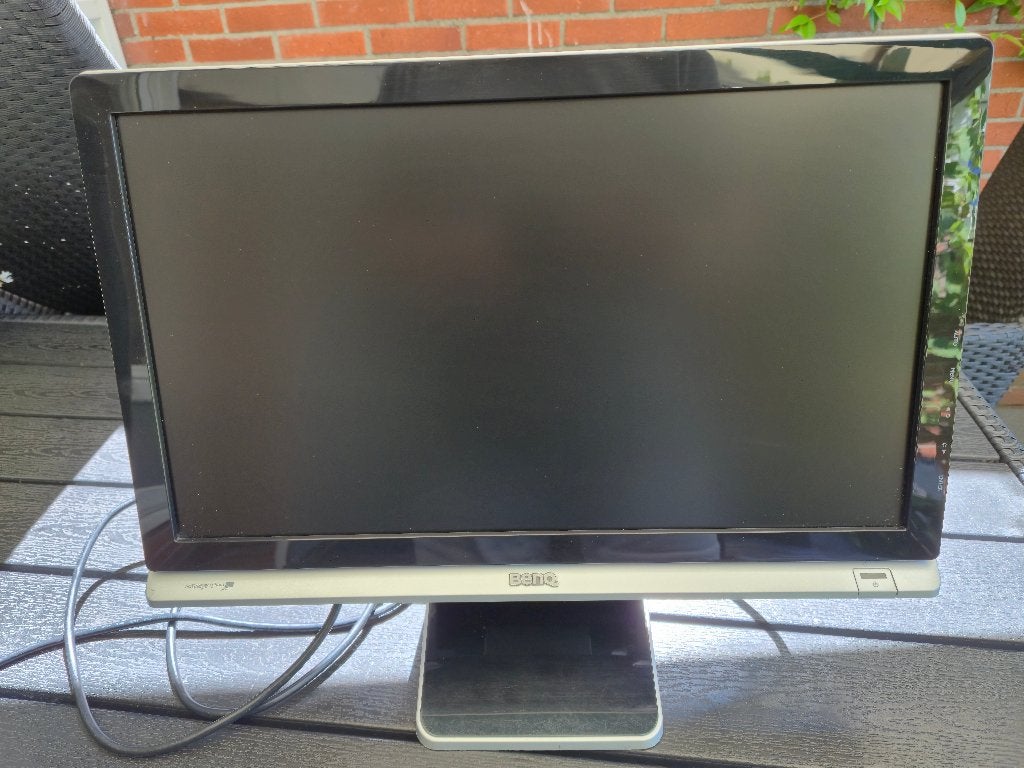 BenQ monitor E900HDA    ET-0022-NA, Computers en Software, Monitoren, Ophalen, BENQ, Gebruikt, 3 tot 5 ms