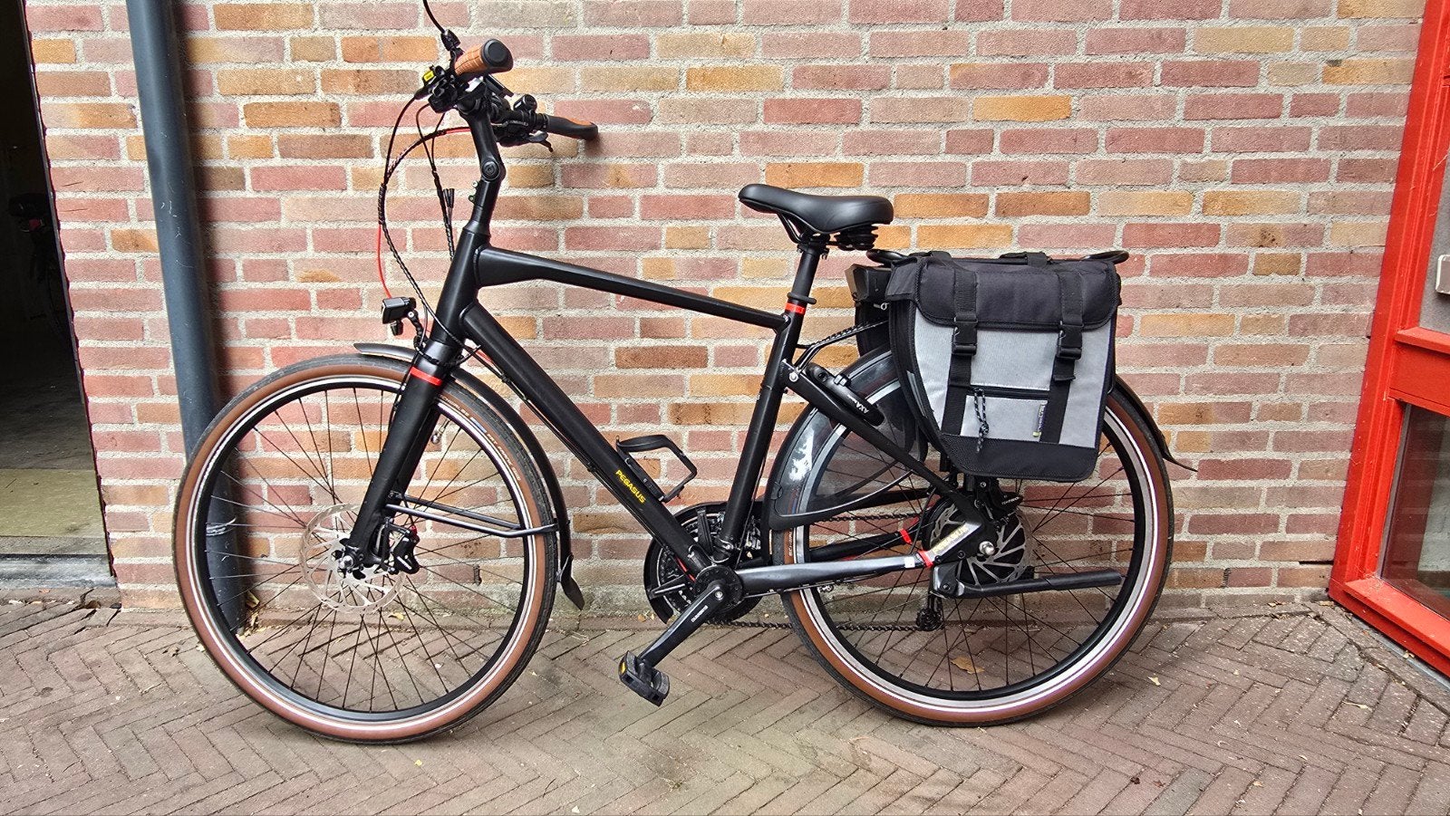 Pegasus E-Bike Maat53  Bafang500w motor Met extra accu, Fietsen en Brommers, 51 tot 55 cm, Ophalen, Zo goed als nieuw, Overige merken