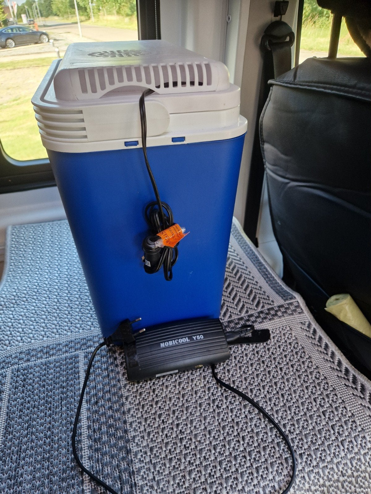 Mobicool Koelbox - Ideaal voor onderweg!, Ophalen of Verzenden