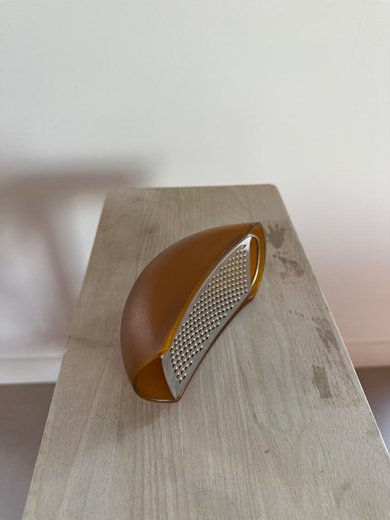 Alessi kaasschaaf ( nieuw), Ophalen, Overige typen, Kunststof, Zo goed als nieuw