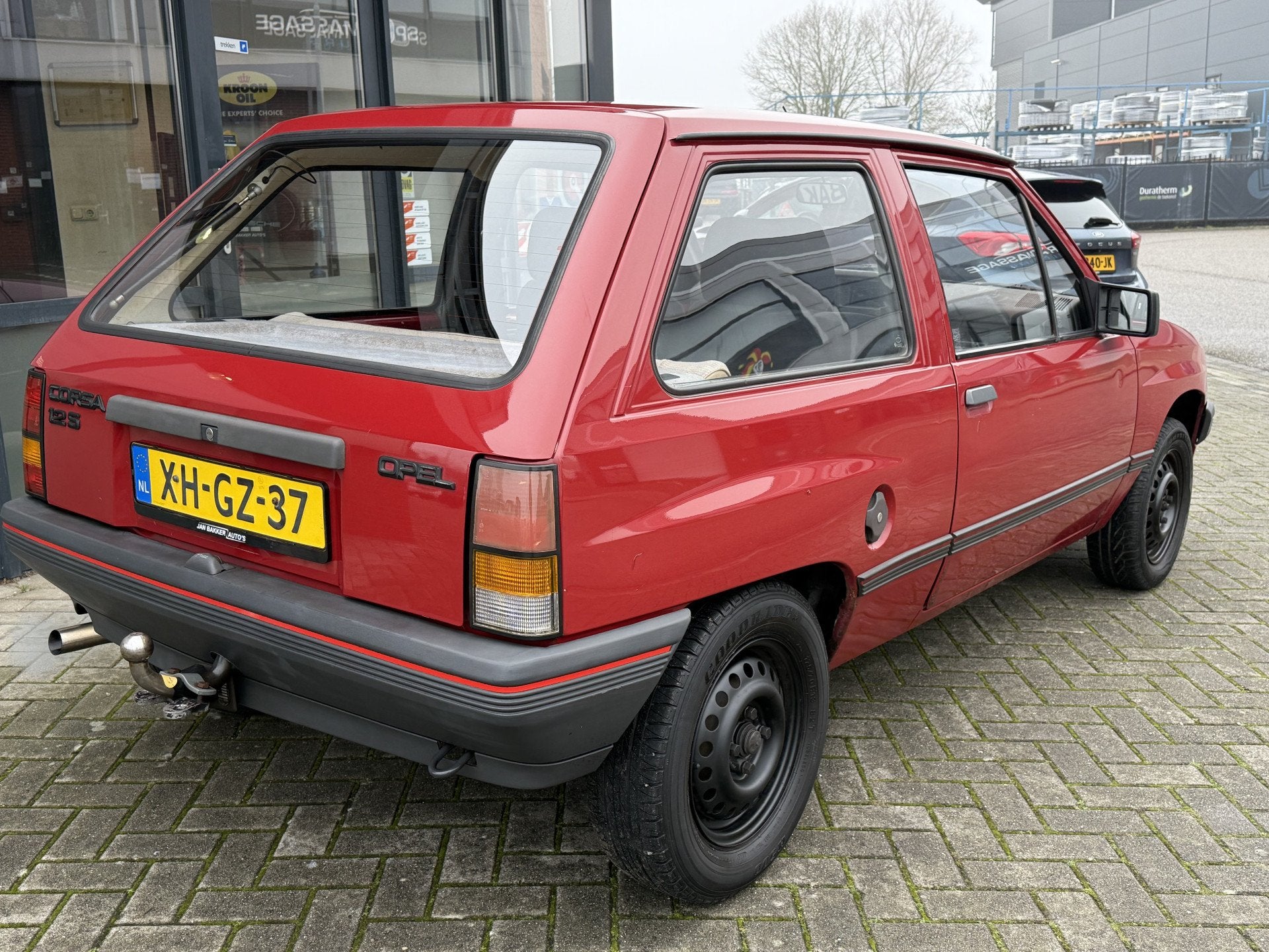 Opel Corsa 1.2S LS ✅ Kanteldak ✅ (bj 1988), foto 6