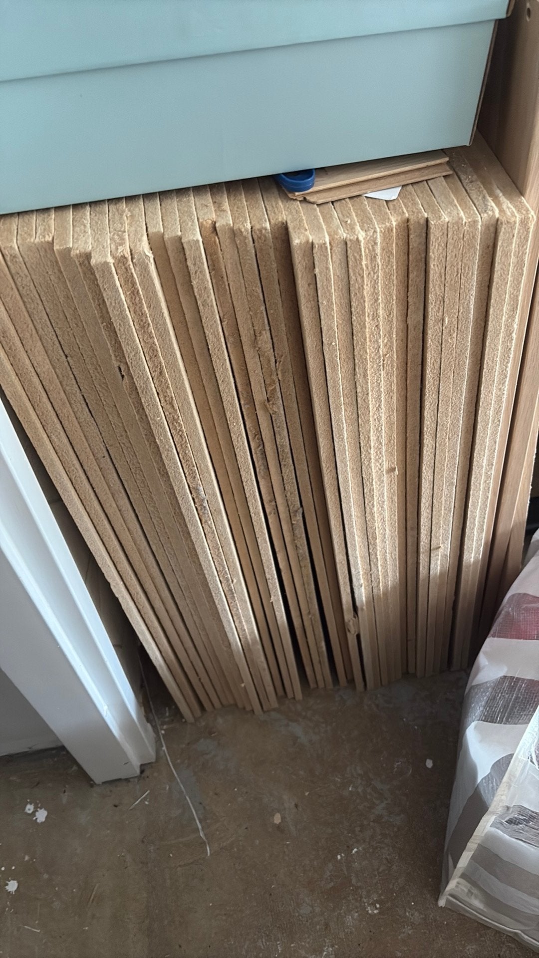 Sencys Laminaat Ondervloer Isoboard - 21dB - 10mm, Ophalen, 30 cm of meer, 50 tot 150 cm, Overige typen