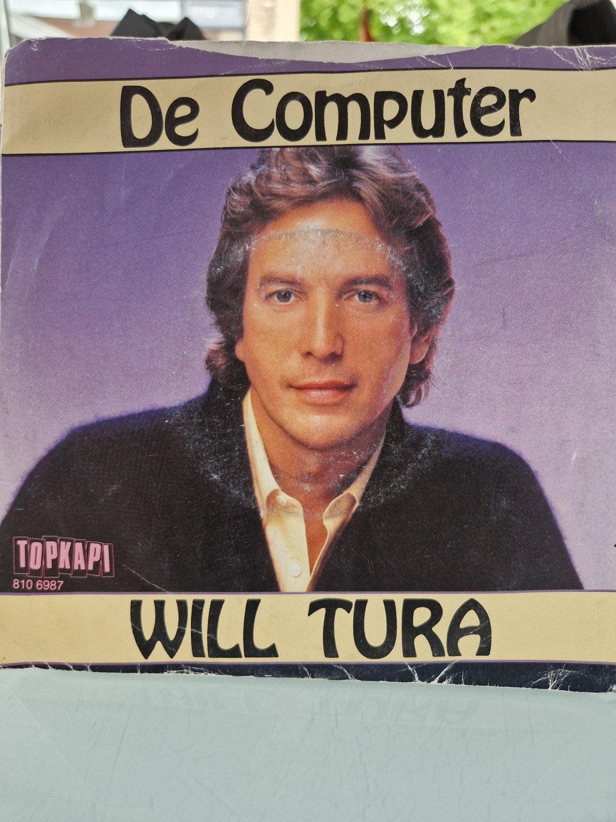 Will Tura., Ophalen of Verzenden, Zo goed als nieuw, Overige formaten, Levenslied of Smartlap