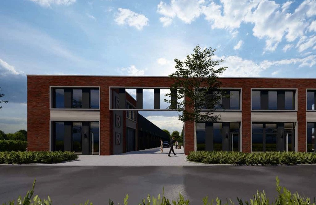 Bedrijfsunit / Stalling / Garagebox / Opslagruimte, 32 m², Huur, Opslag of Loods