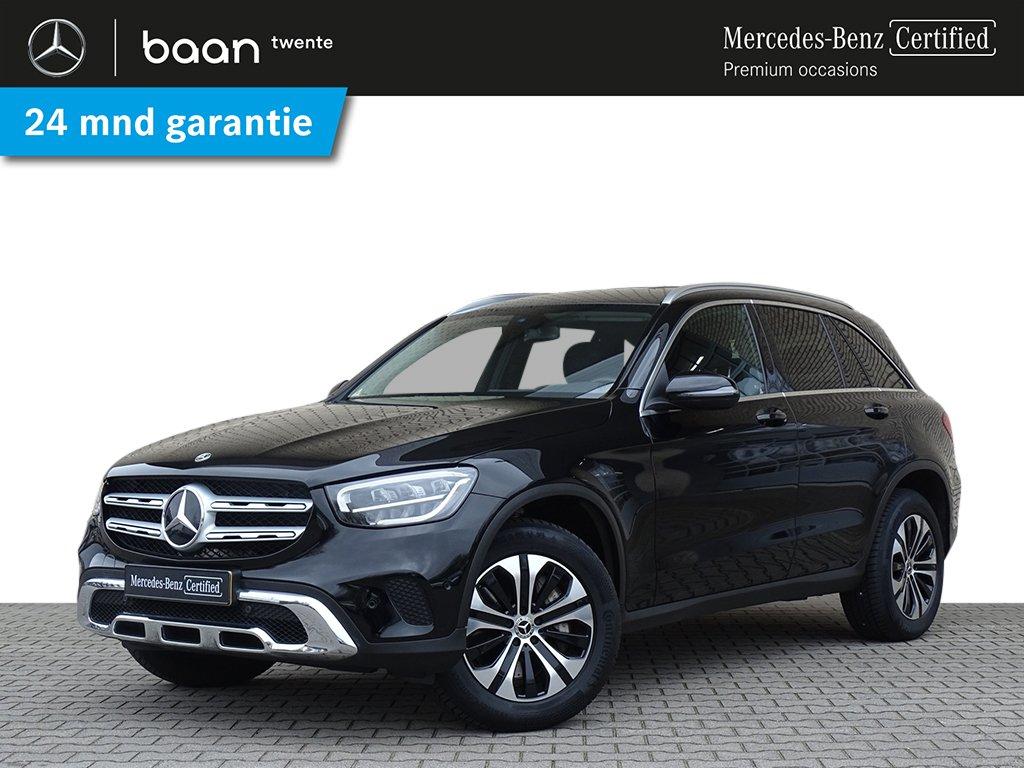 Mercedes-Benz GLC 300e 4-Matic Business Solution l Spiegelpa, Automaat, Gebruikt, 4 cilinders, 2000 kg