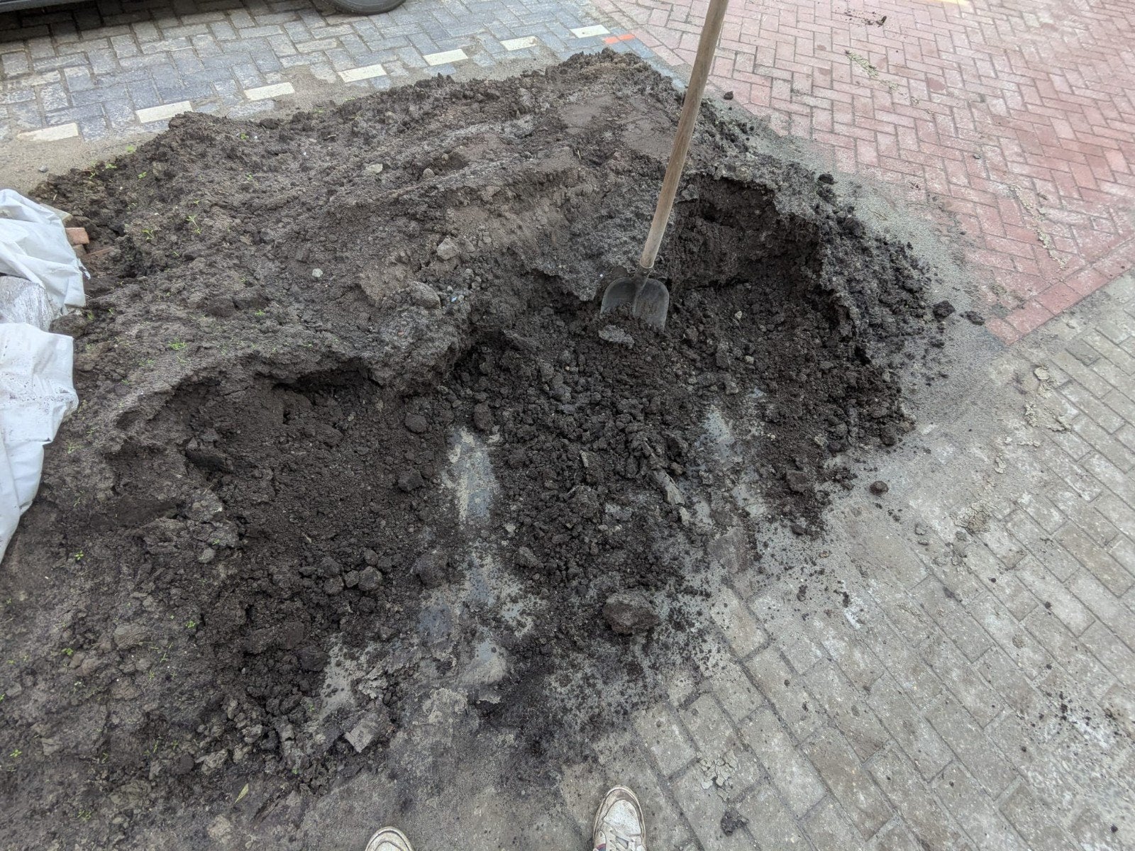 GRATIS grond aarde zand, Ophalen, Overige typen