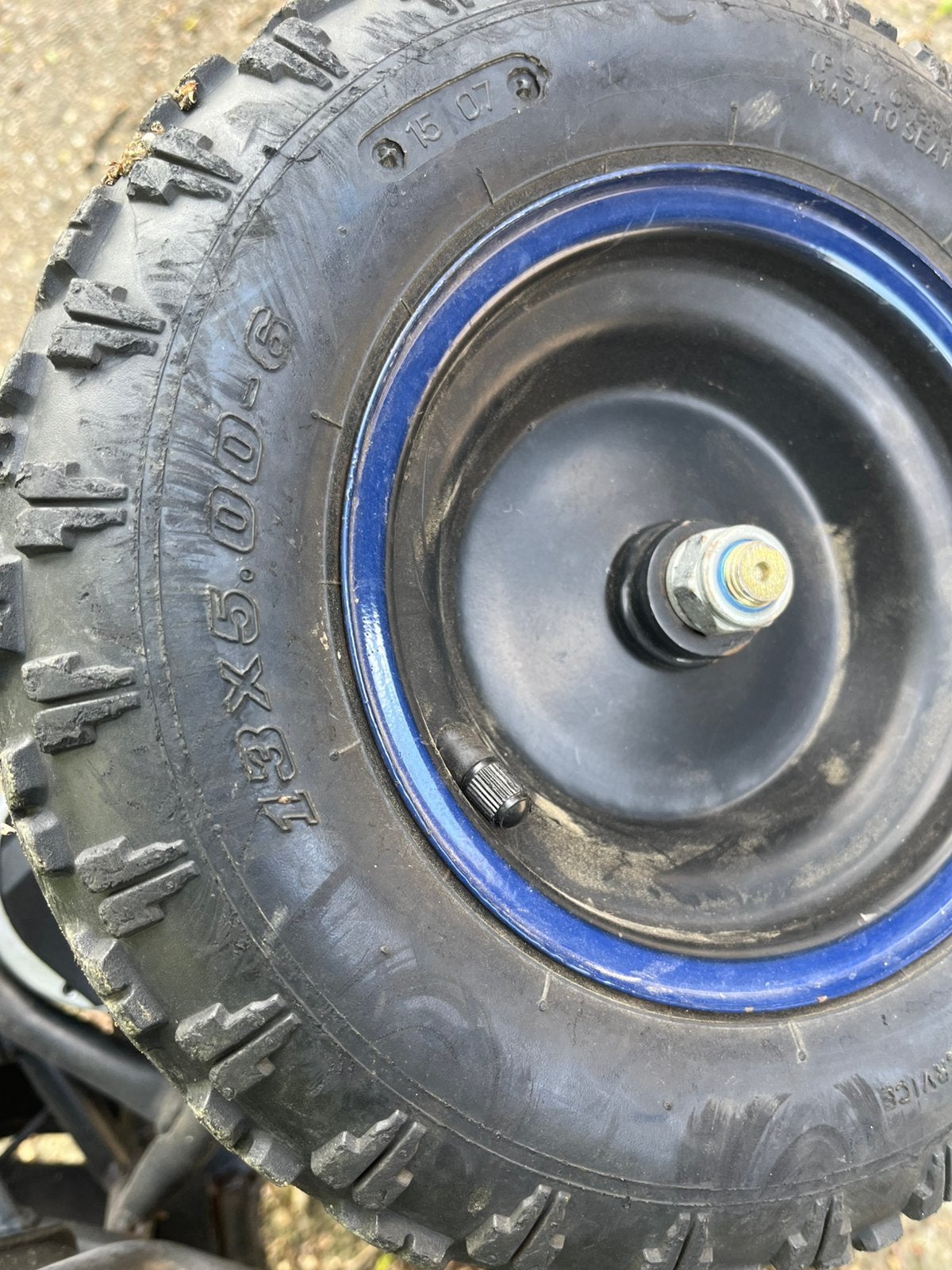 Quad bandjes gezocht, Ophalen, Zo goed als nieuw, Overige typen