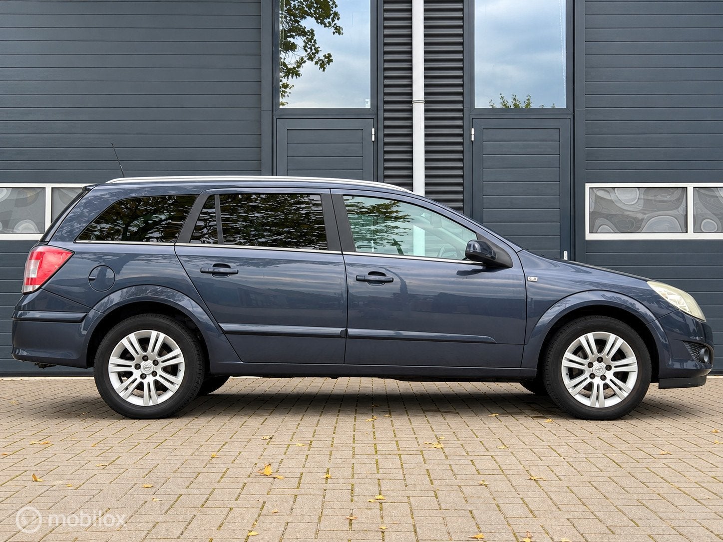 Opel Astra Wagon 1.6 Executive | AIRCO | CRUISE | TREKHAAK, Voorwielaandrijving, 657 kg, 15 km/l, Gebruikt