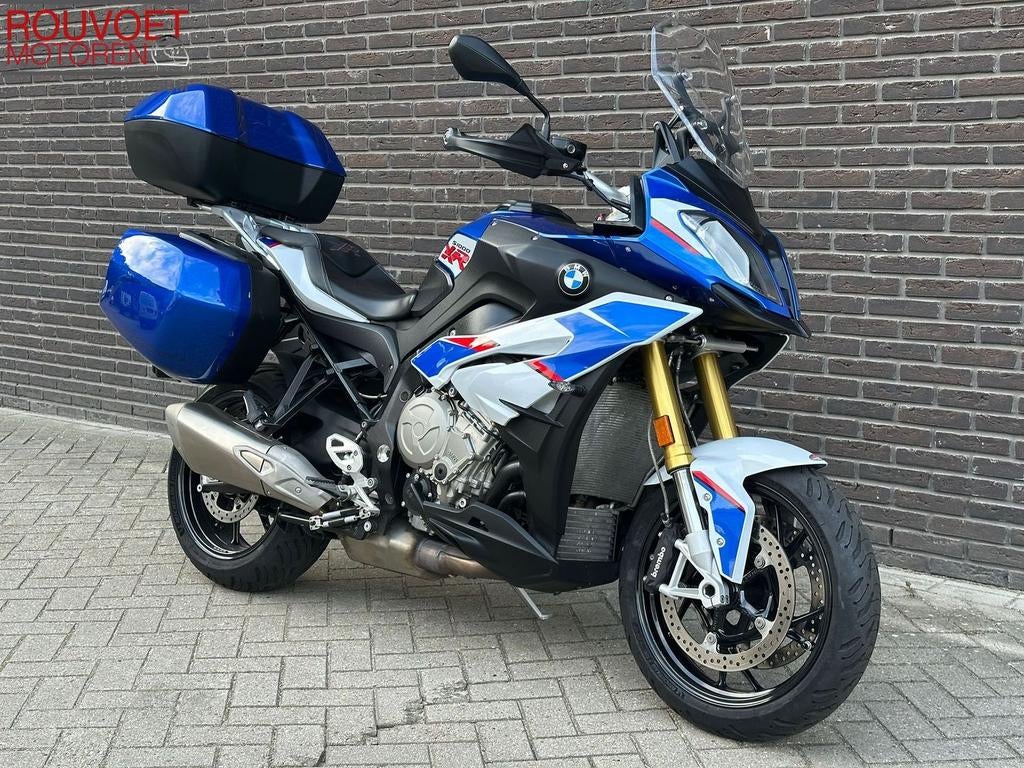BMW S 1000 XR (bj 2019), Motoren, Motoren | BMW, 4 cilinders, Motorrijbewijs A, Bedrijf, Onbekend