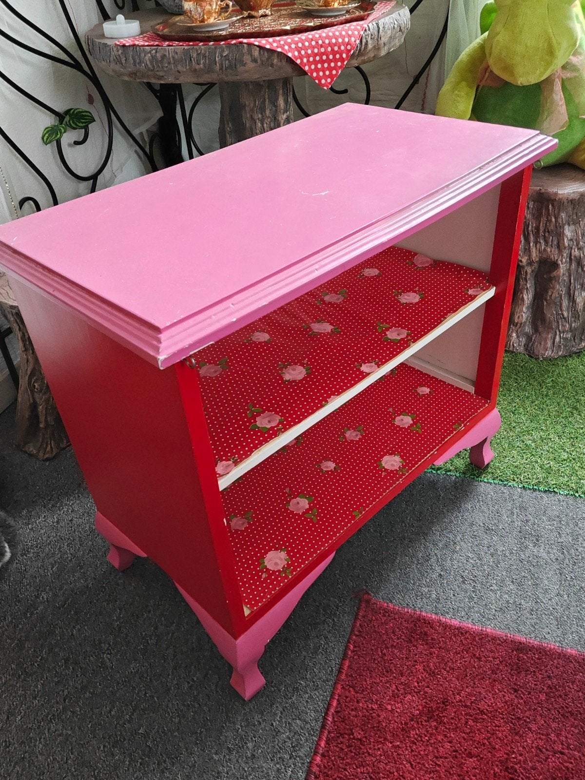 klein kastje kinderkamer, Huis en Inrichting, Kasten | Ladekasten, Ophalen, Gebruikt, 50 tot 100 cm, Minder dan 100 cm