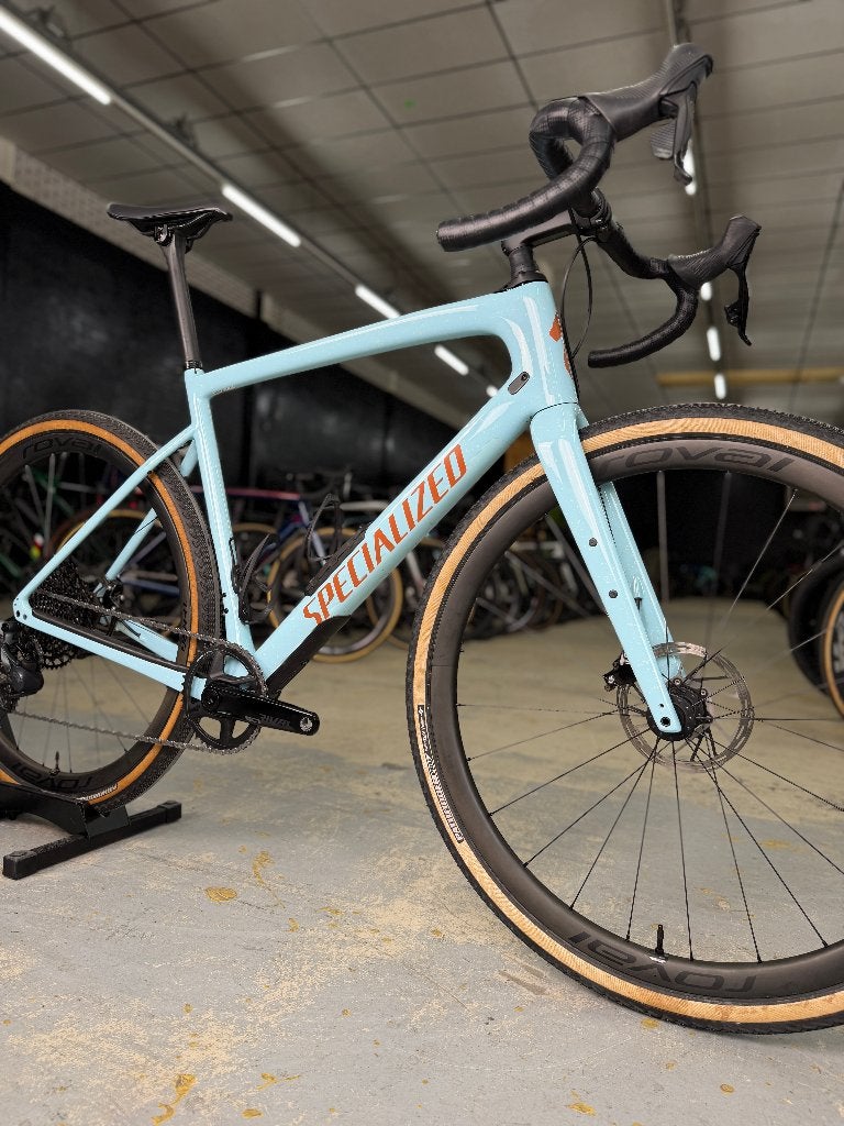 Specialized Diverge Expert AXS Gravel Fiets, Ophalen, Zo goed als nieuw, Overige typen