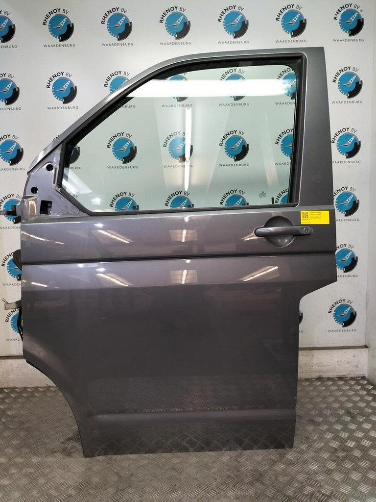 VOLKSWAGEN TRANSPORTER 2.0 TDI L2H1 DC COMF  PORTIER LV  201, Auto-onderdelen, Carrosserie en Plaatwerk, Gebruikt, Deur, Voor