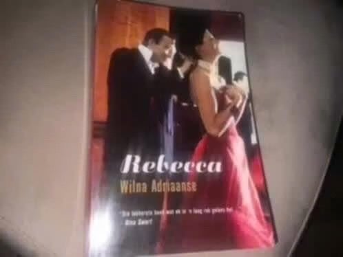 Rebecca - Wilna Adriaanse (Roman), Ophalen of Verzenden, Gelezen, Wilna Adriaanse