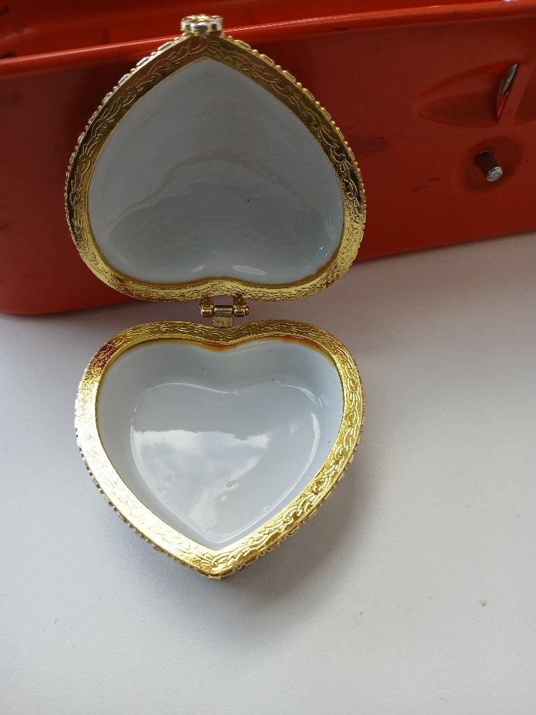Vintage pillen doosje., Ophalen, Huis en Inrichting