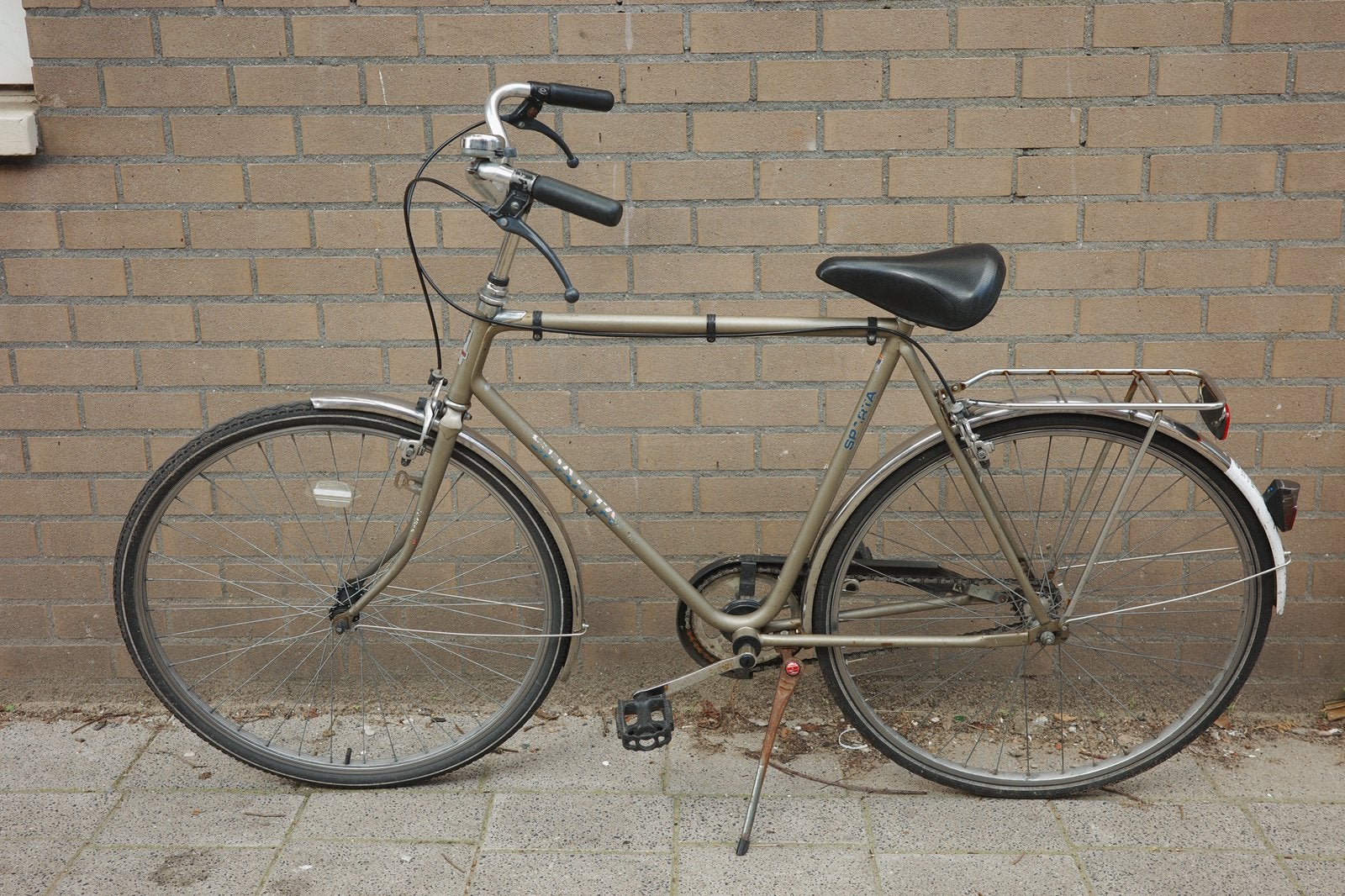 Sparta fiets - bike, Fietsen en Brommers, Ophalen