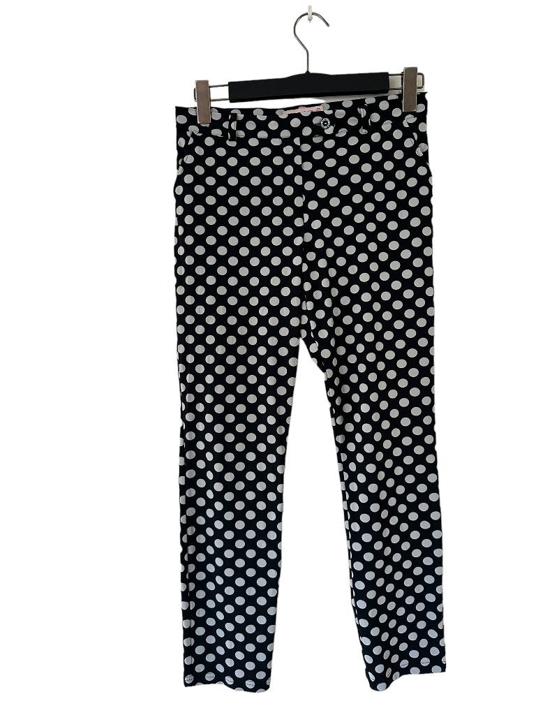 Studio Anneloes broek S, Kleding | Dames, Broeken en Pantalons, Zwart, Ophalen of Verzenden, Zo goed als nieuw, Lang
