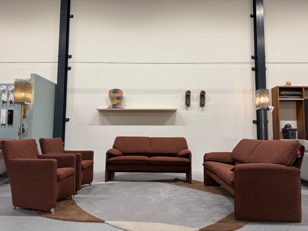 Nieuw Leolux Bora Beta Bank 2,5 zits Migo terra Bankstel